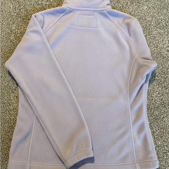 Columbia Lavender Fleece Jacket - Picture 2 of 5